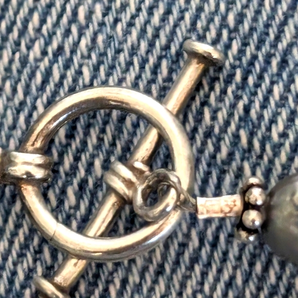 Freshwater Pearl Bracelet - Picture 2 of 3